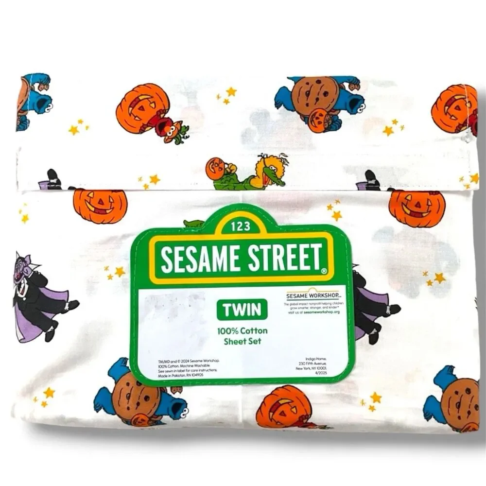 Sesame Street sesame street